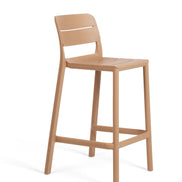 Tabouret Cassia Mini Nardi – coloris cappuccino