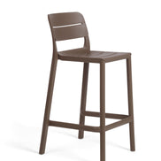 Tabouret Cassia Mini Nardi – coloris tabac
