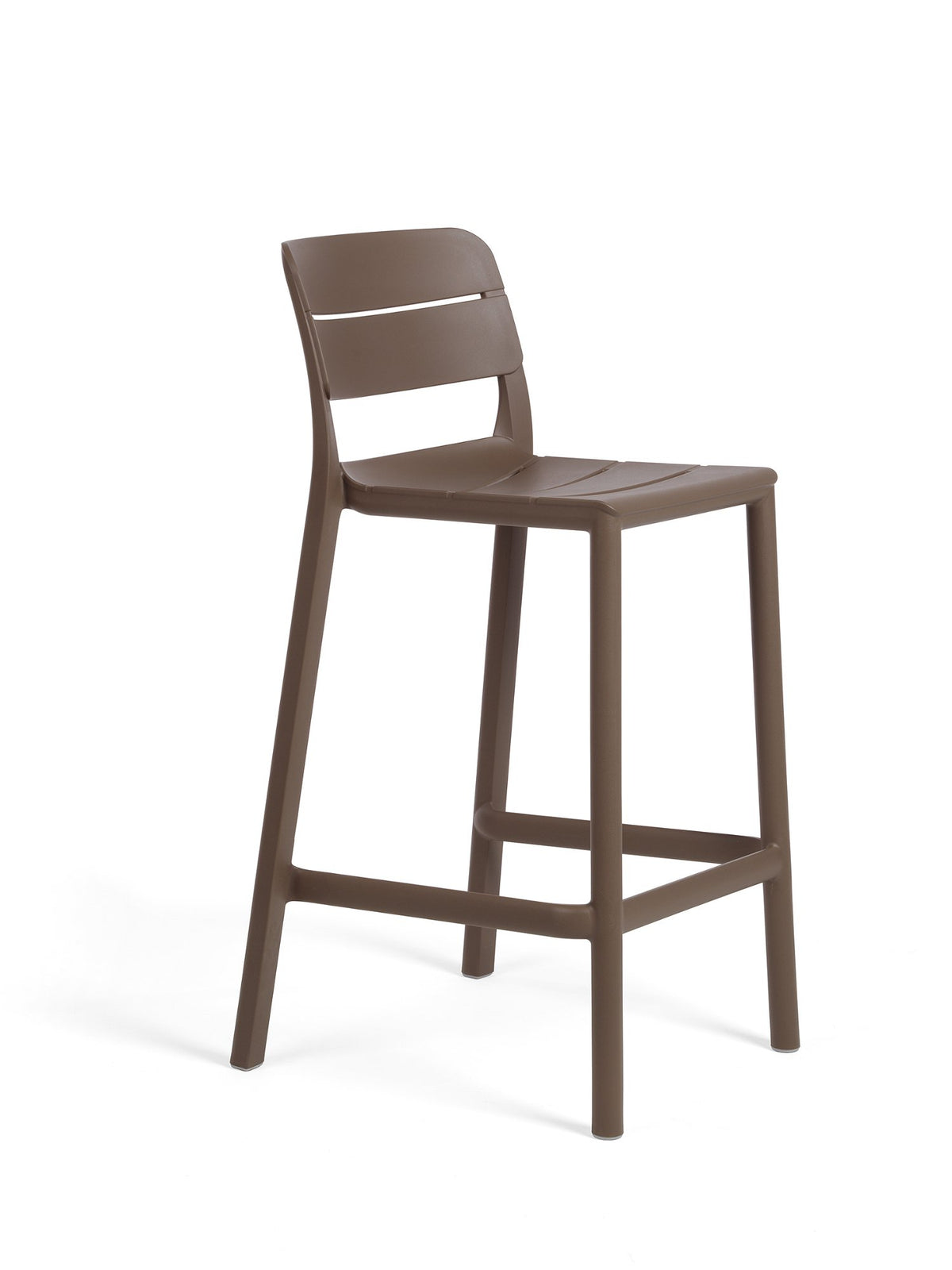Tabouret Cassia Mini Nardi – coloris tabac