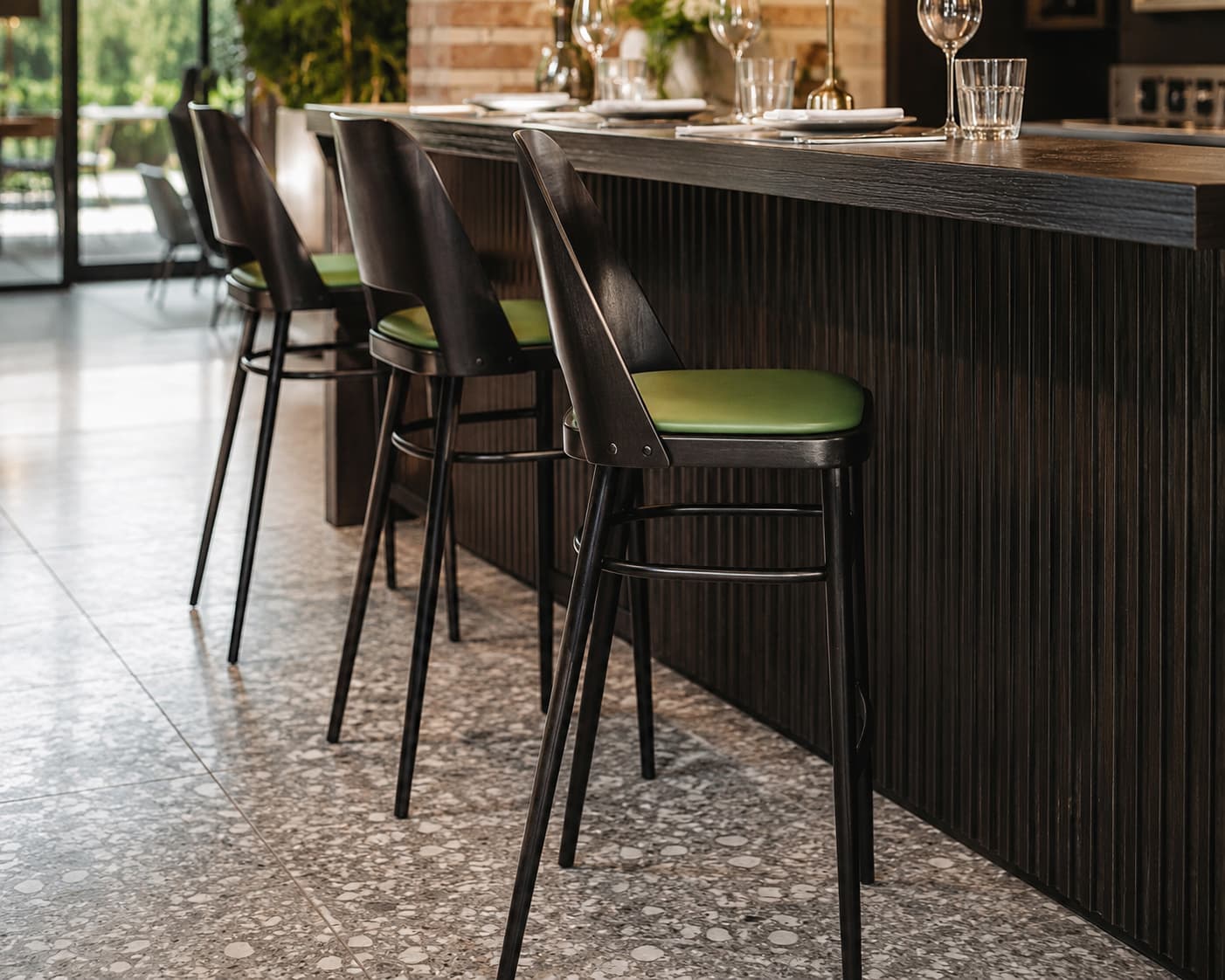Tabouret Nils
