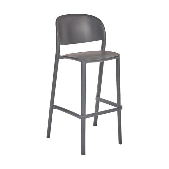 Tabouret Trena Ezpeleta Anthracite