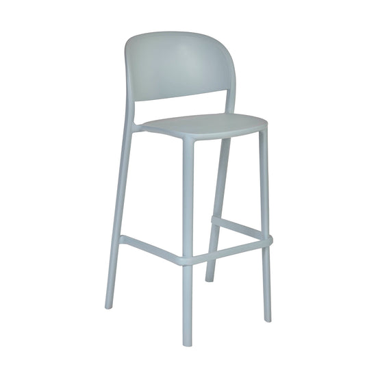 Tabouret Trena Ezpeleta Blue grey