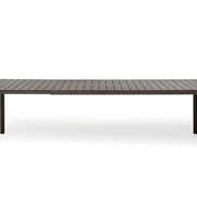 Table extensible Tevere Nardi – coloris terre – 211/275