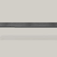 Table extensible Tevere stratifié Nardi – mise en situation
