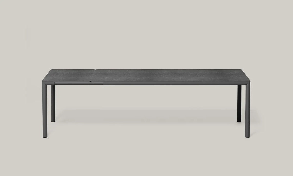 Table extensible Tevere stratifié Nardi – mise en situation