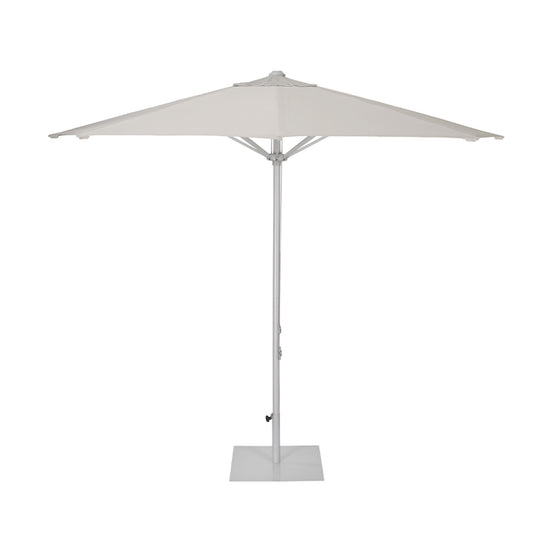 Parasol Vigo Ø 300 cm Ezpeleta, toile sable