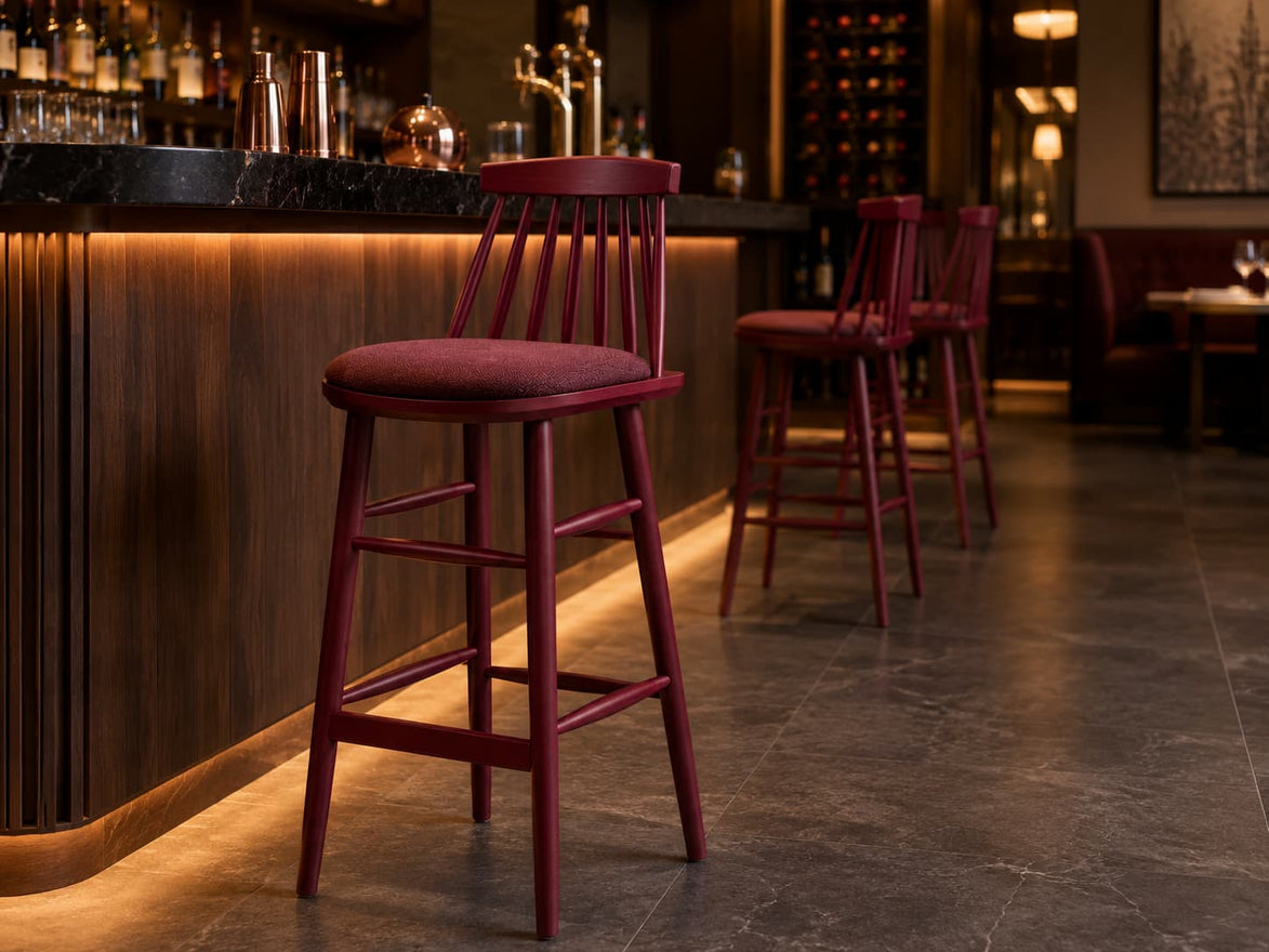 Tabouret Western